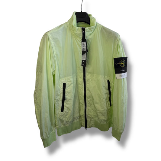 Stone Island Garment Dyed Crinkle Reps NY Jacket (2XL, 25.5”)
