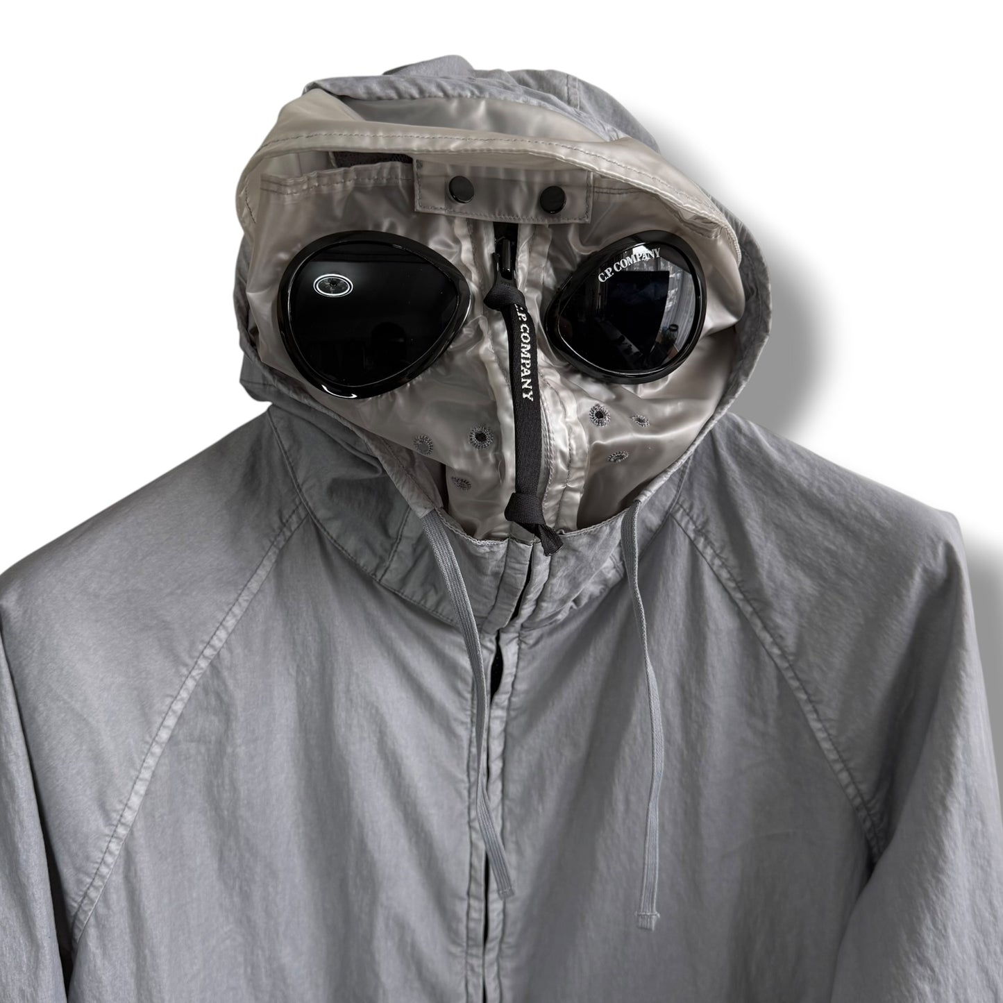 CP Company 50 Fili Gum Mixed Jacket (XL, 23.5”)