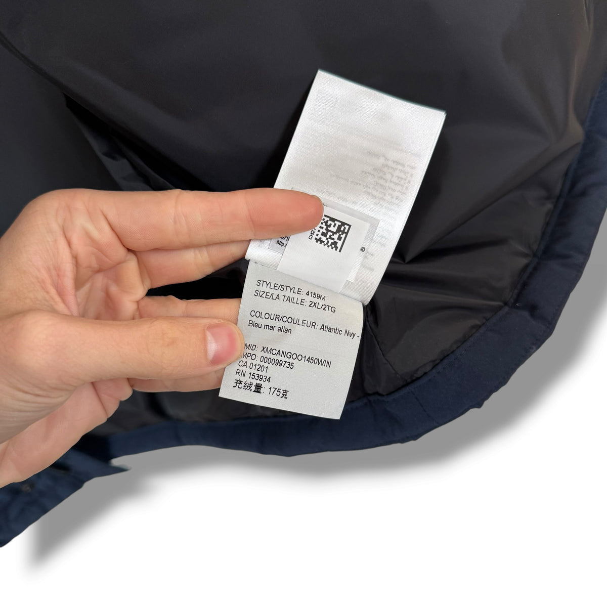 Canada Goose Freestyle Down Gilet (XXL, 27”)