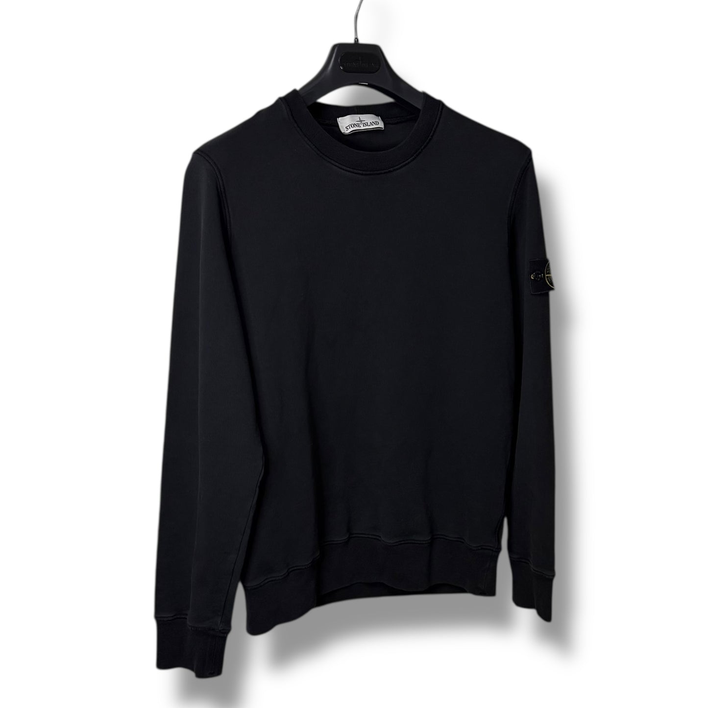 Stone Island Sweatshirt (M, 21.5)