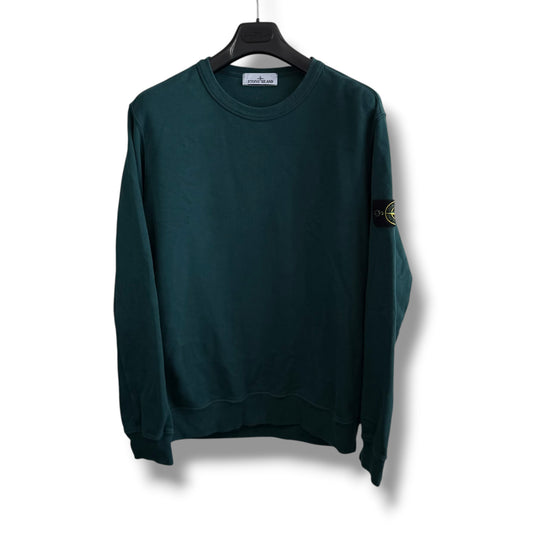 Stone Island Sweatshirt (L, 23.5”)
