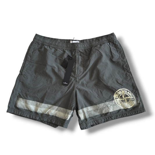 Stone Island Swim Shorts (XXL)