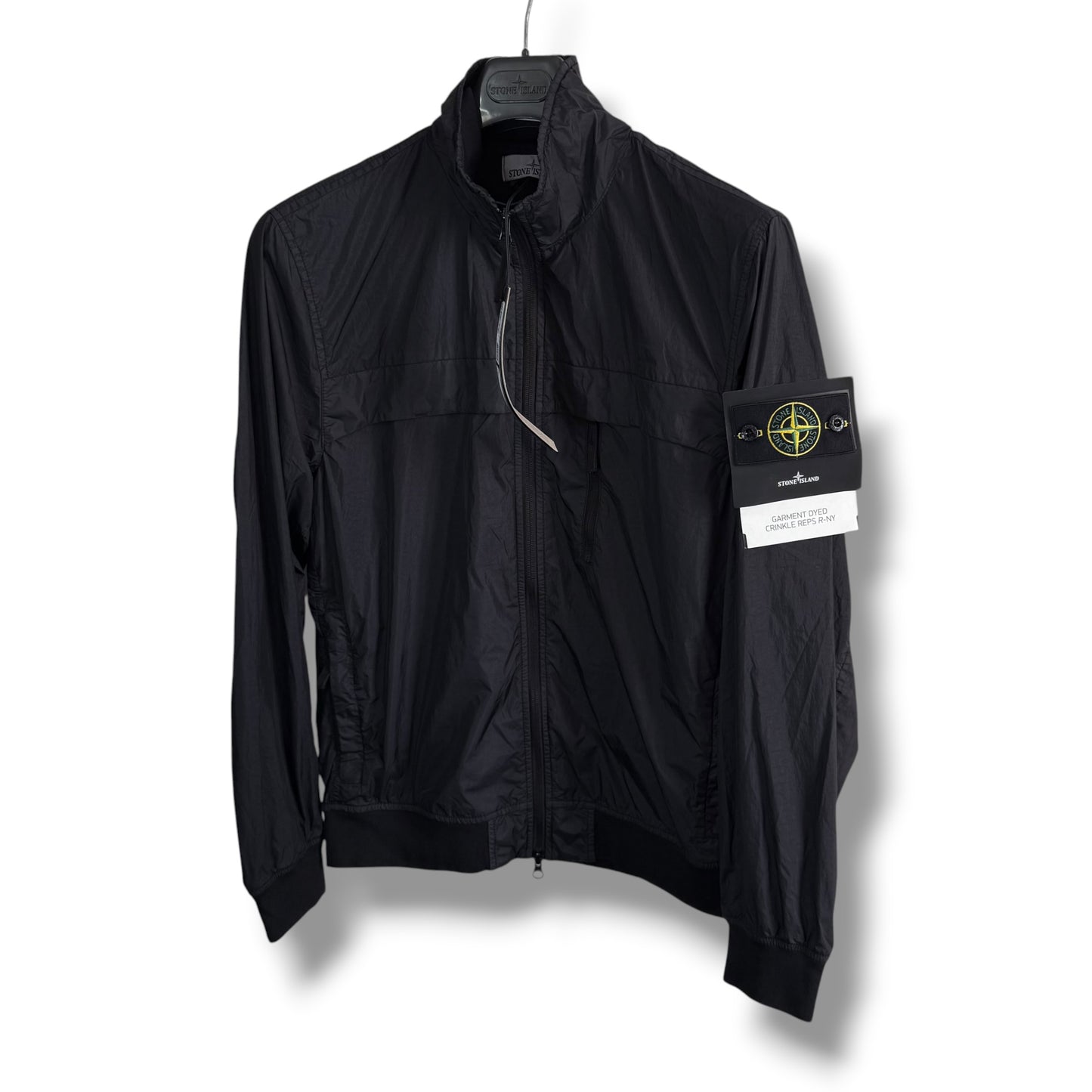Stone Island Garment Dyed Crinkle Reps R-NY (M, 22”)