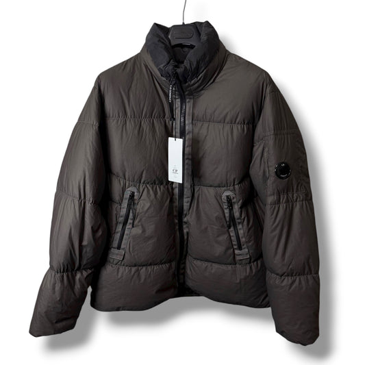 CP Company Bi-TM Down Coat (XL, 26.5”)