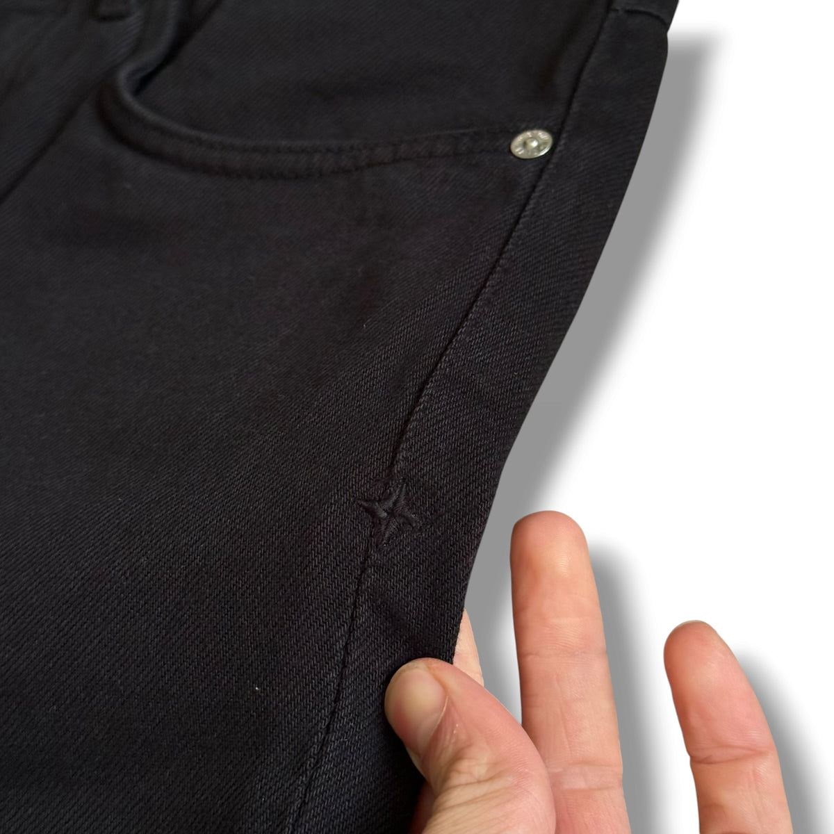 Stone Island Light Bull Denim - TC Straight Jeans (31”)