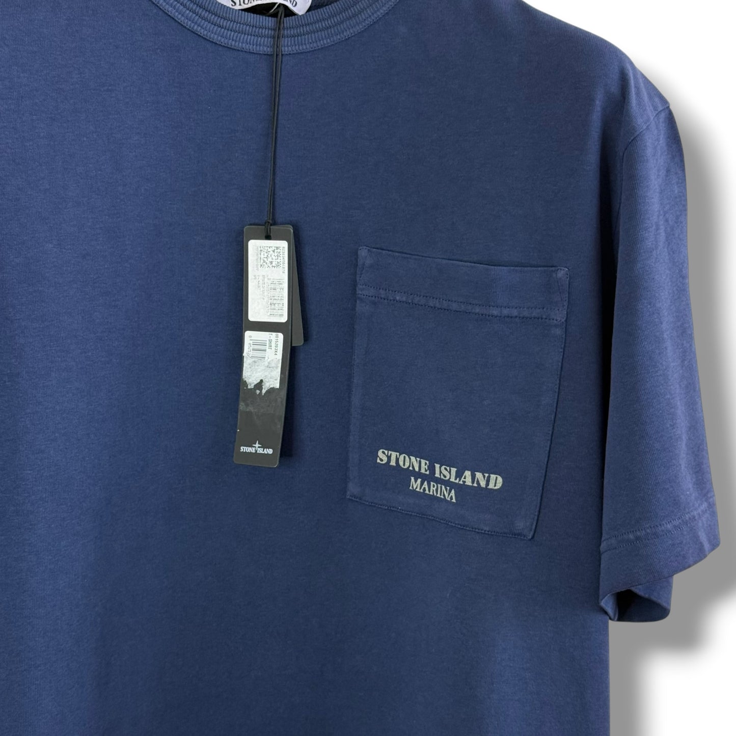 Stone Island Marina T-Shirt (M, 24”)