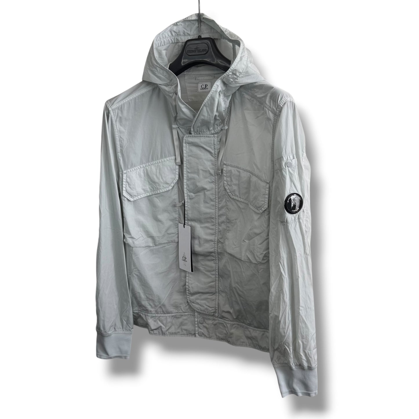 CP Company Chrome-R Jacket (L, 23”)