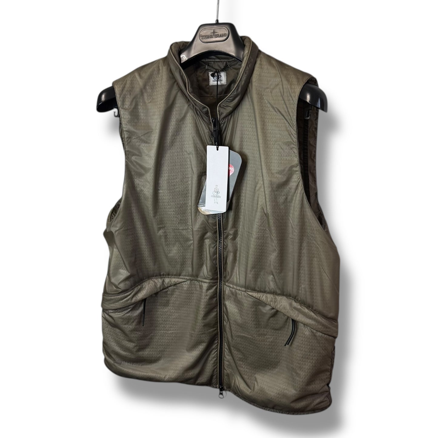 CP Company NADA Shell Primaloft Gilet (M/L, 21”)