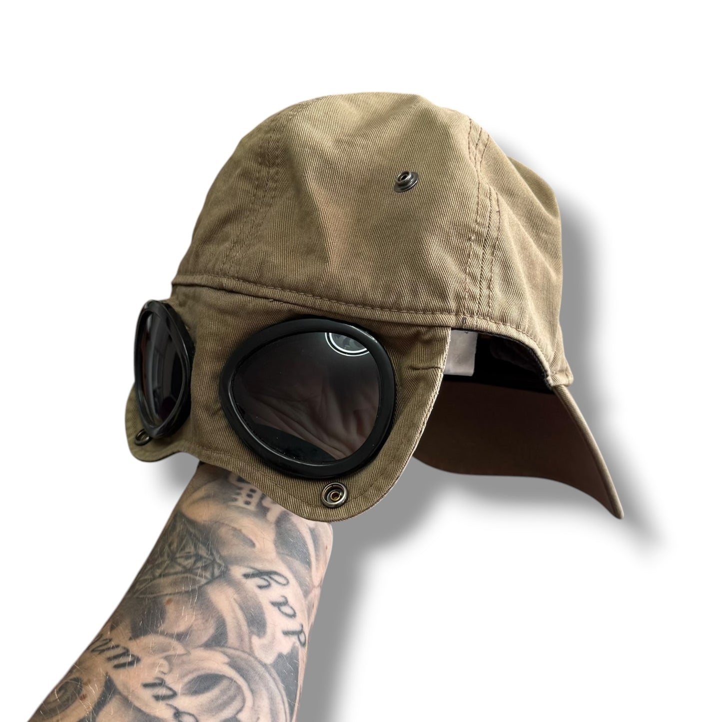 CP Company Goggle Cap (M)
