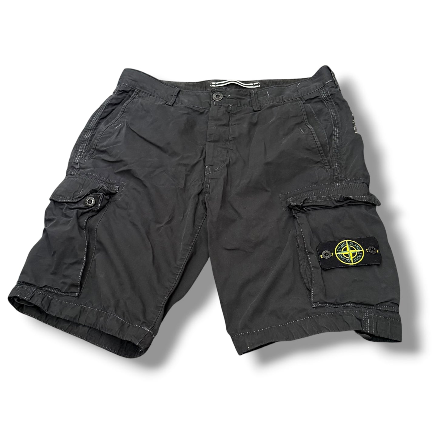 Stone Island Cargo Shorts (33”)