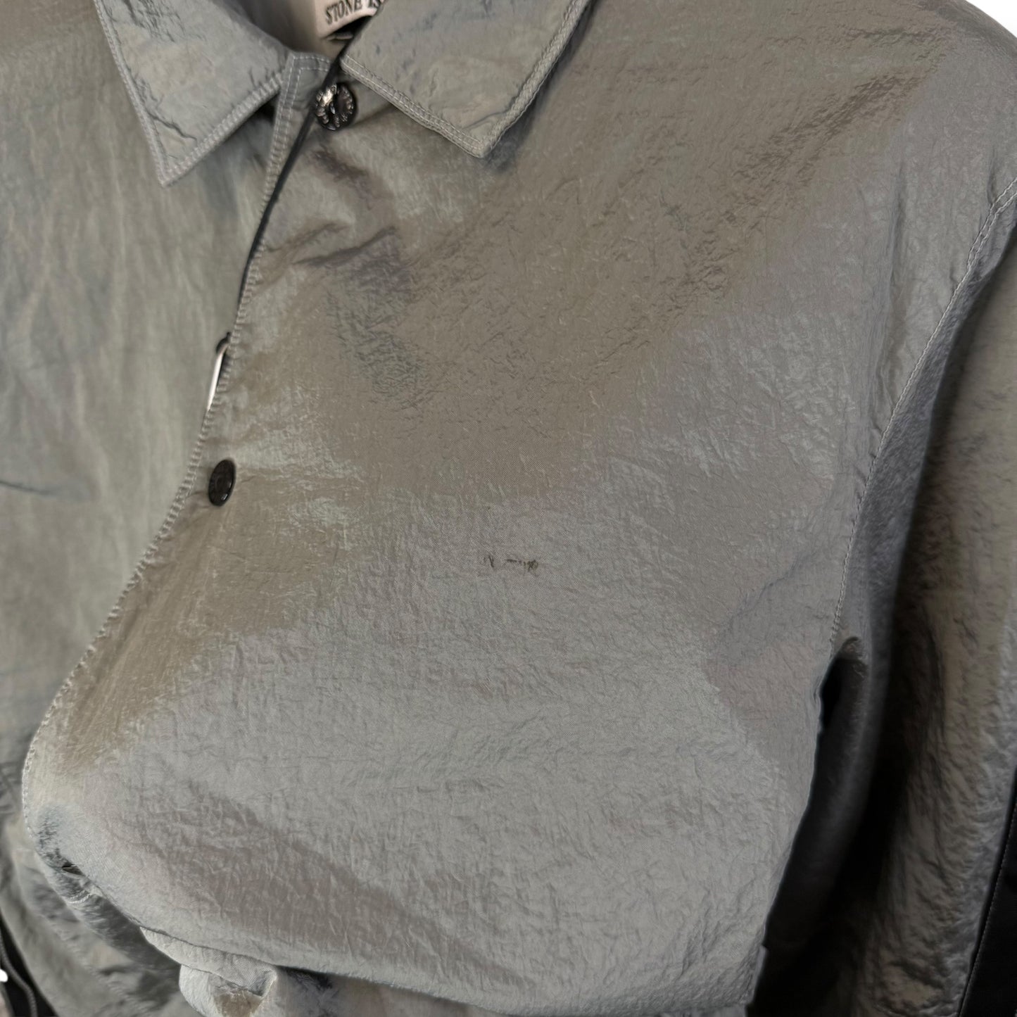 Stone Island Nylon Metal Primaloft Two Piece (L, 24”)