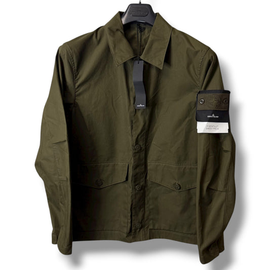 Stone Island O-Ventile Ghost Piece (M, 22”)