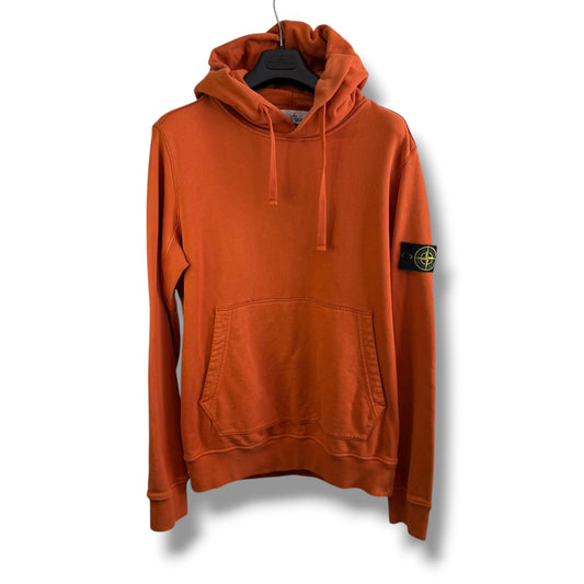 Stone Island Hoodie (L, 22”)
