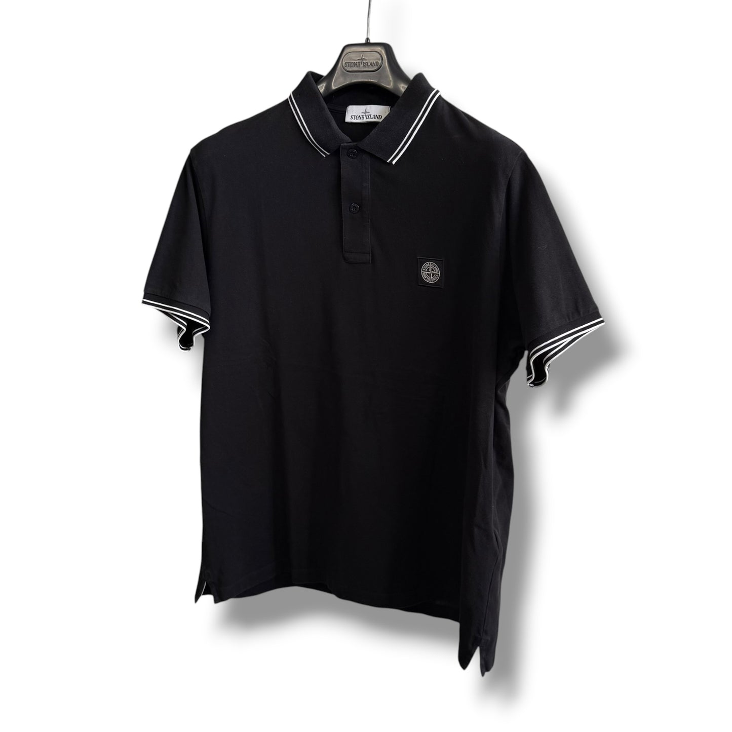 Stone Island Polo (3XL, 24.5”)