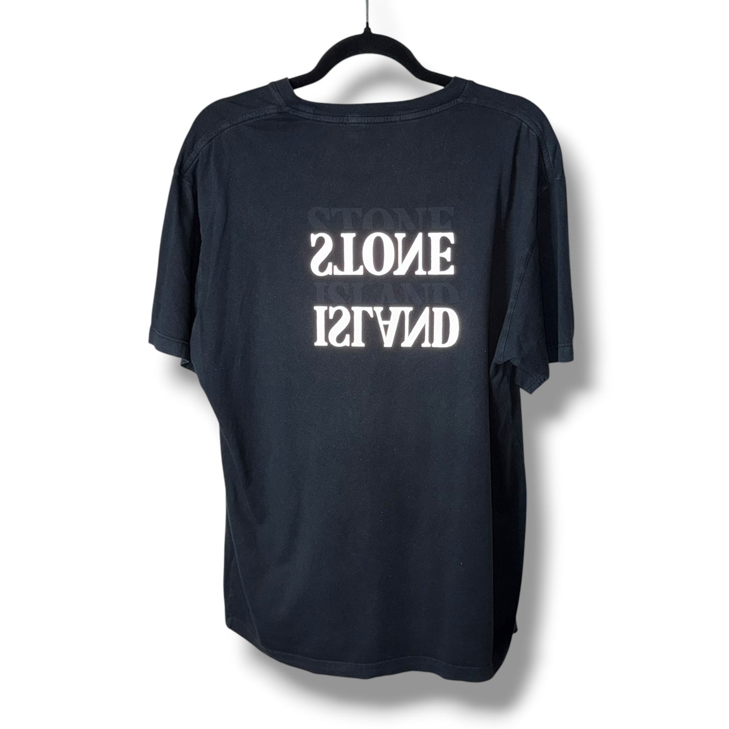 Stone Island Reflective T-shirt (XL, 22.5”)
