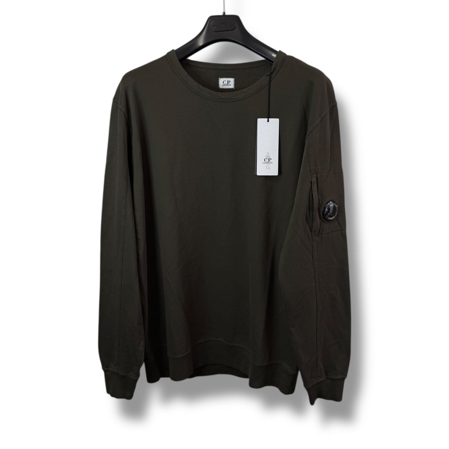 CP Company Khaki Jumper (Multiple Sizes)