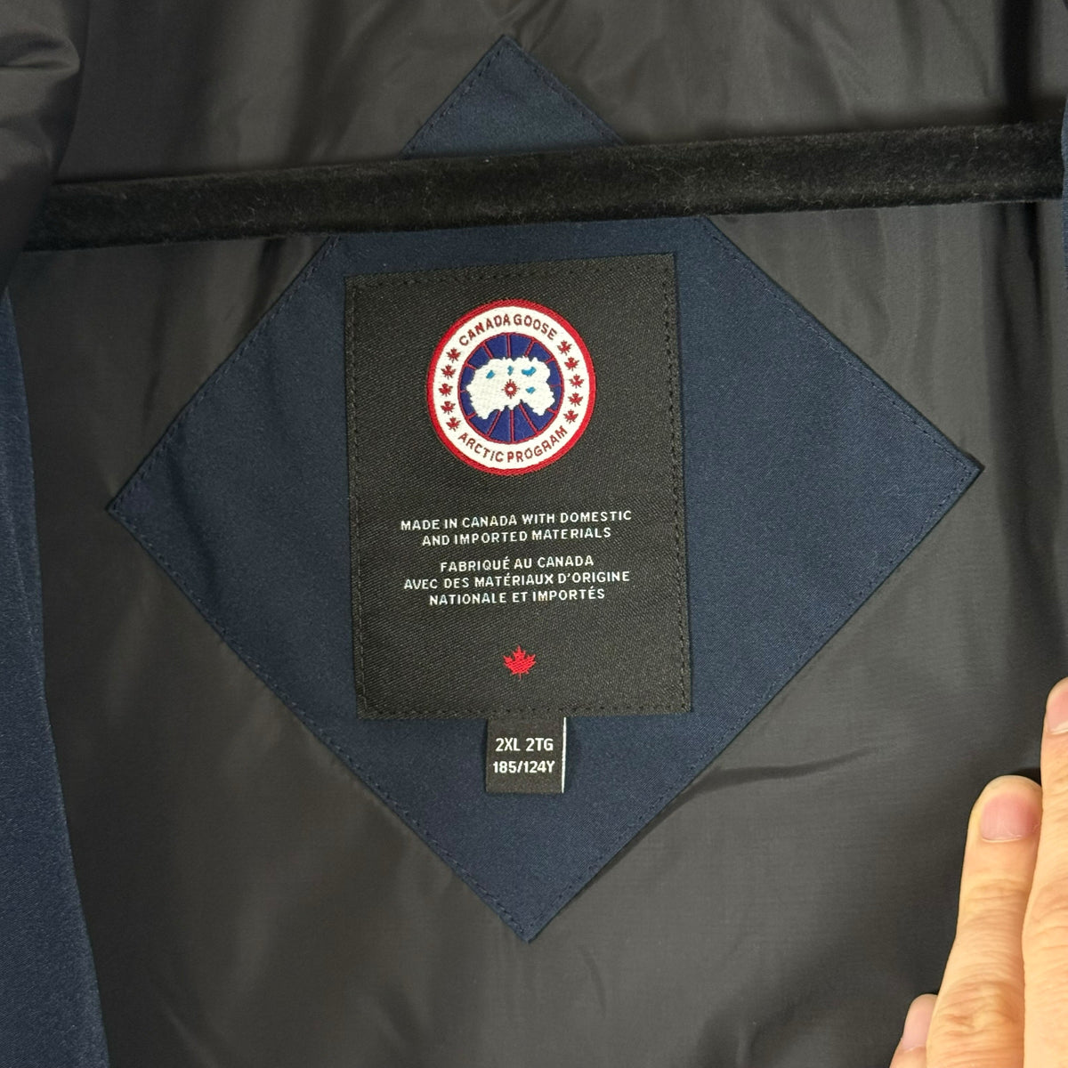 Canada Goose Freestyle Down Gilet (XXL, 27”)