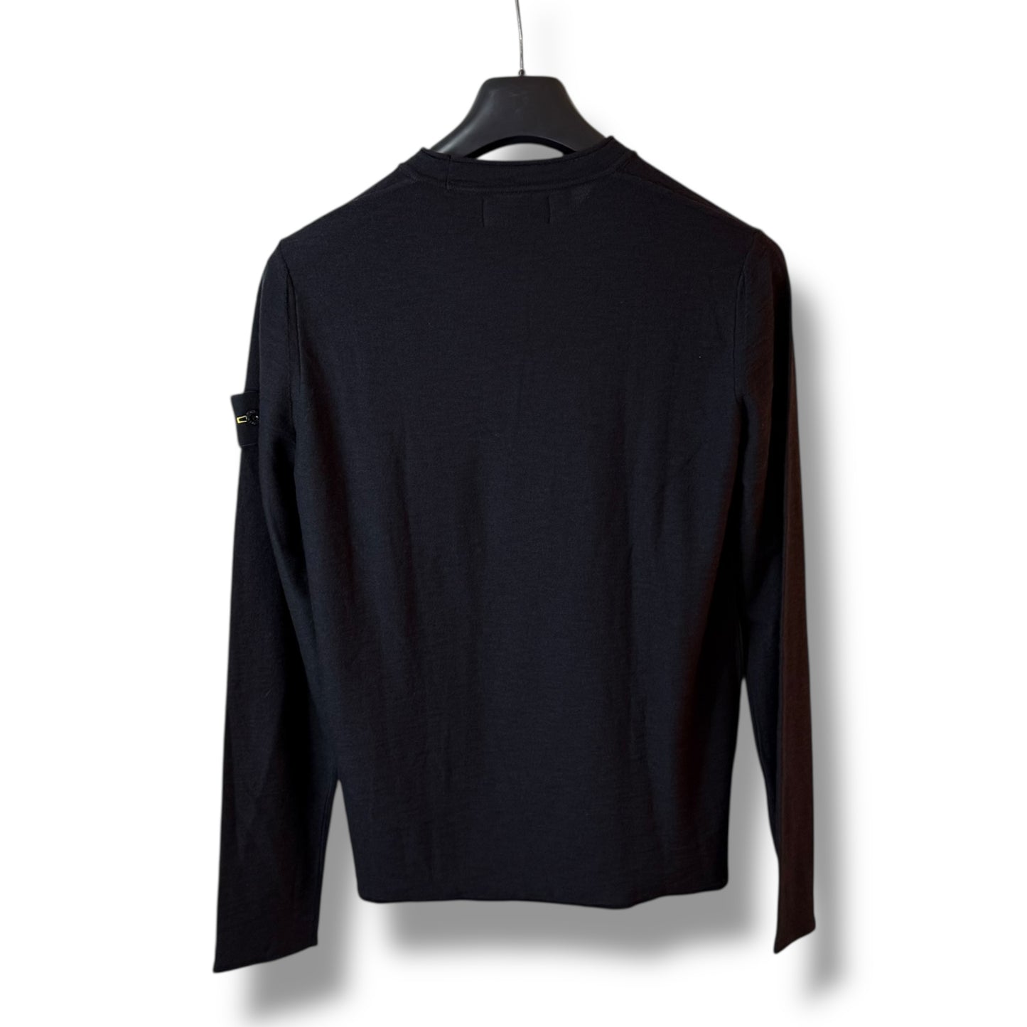 Stone Island Knitted Jumper (S. 20.5")