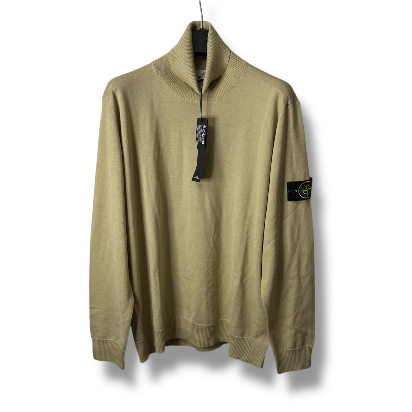Stone Island Knitted Turtle Neck (XL, XXL)