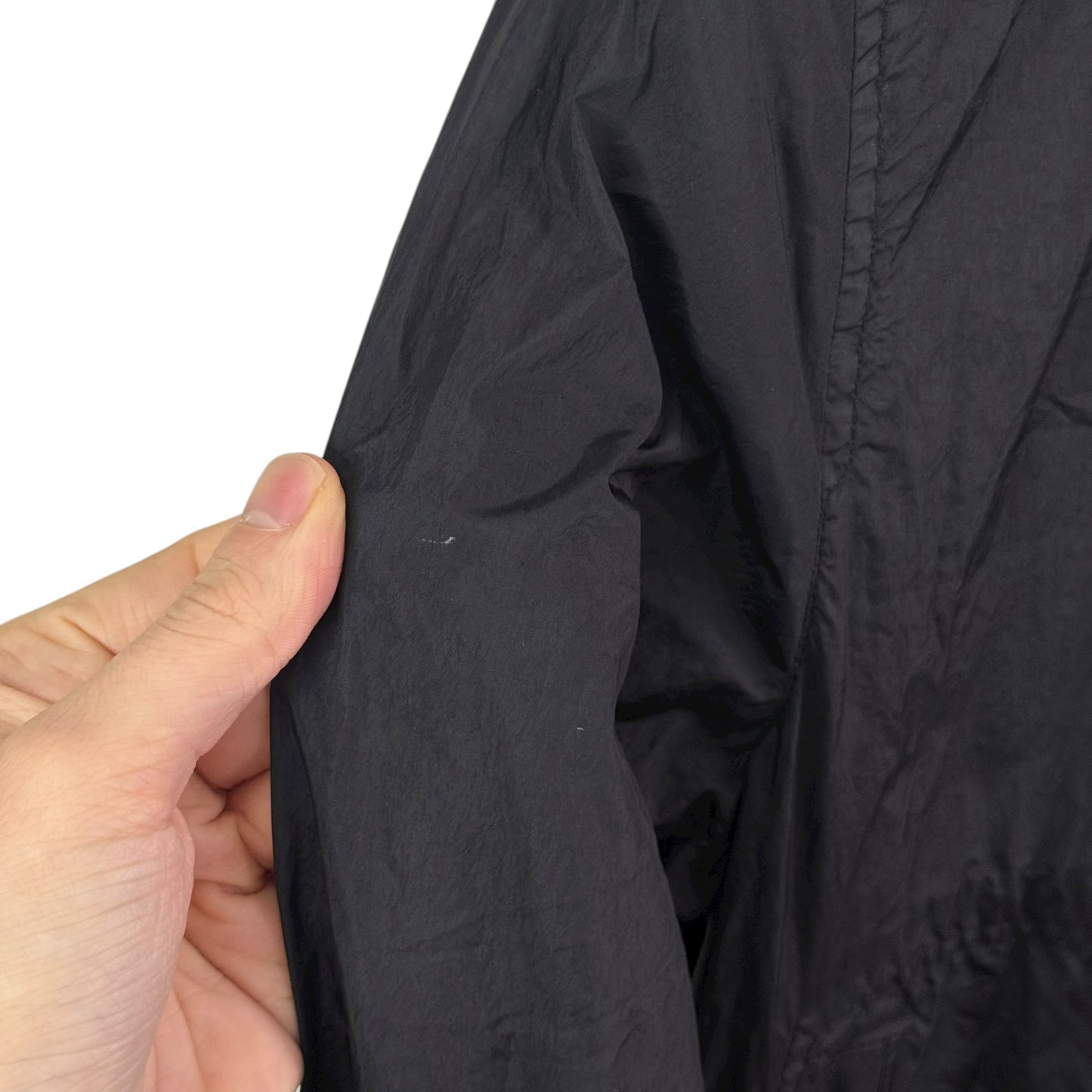 Stone Island Garment Dyed Crinkle Reps NY (S, 20.5”)