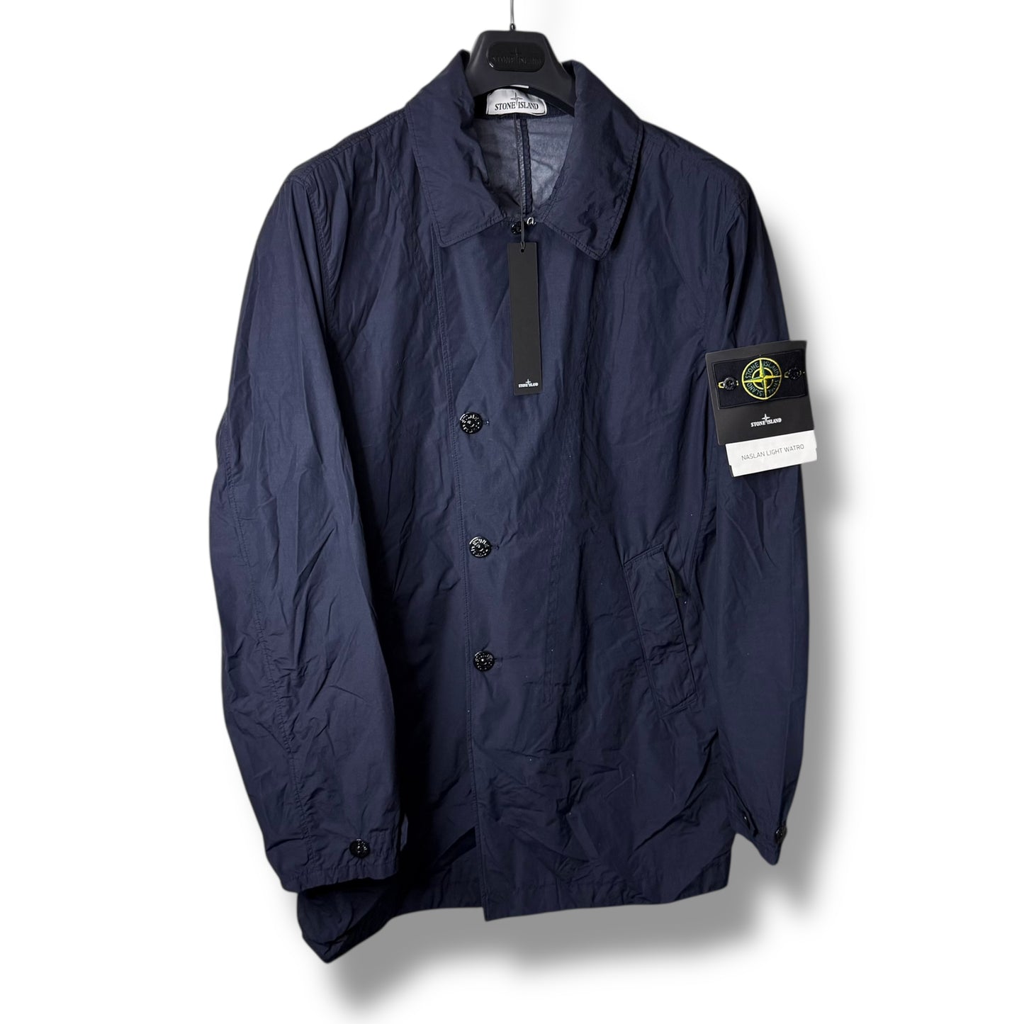 Stone Island Naslan Light Watro (XL, 24”)