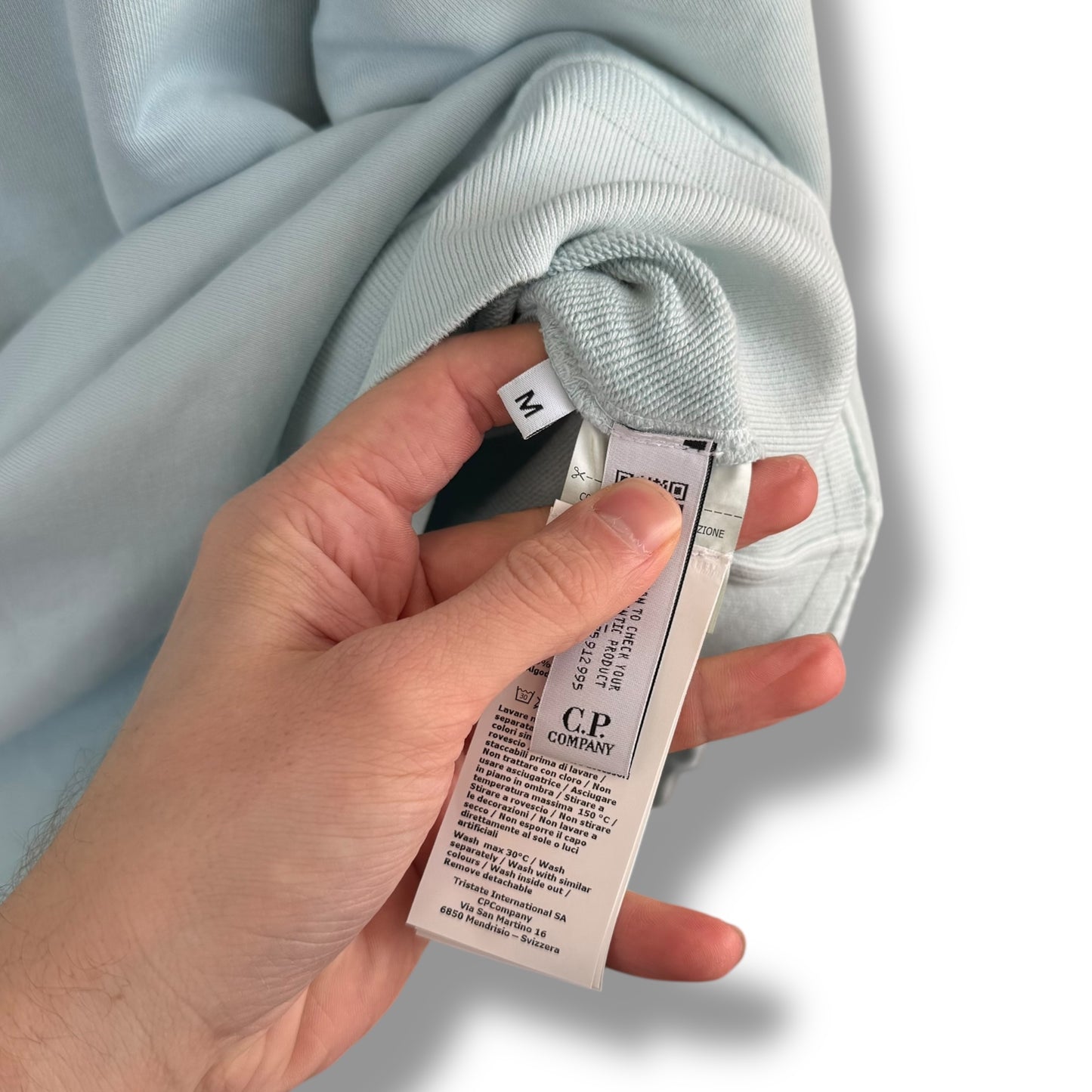 CP Company Jumper (M, 23”)