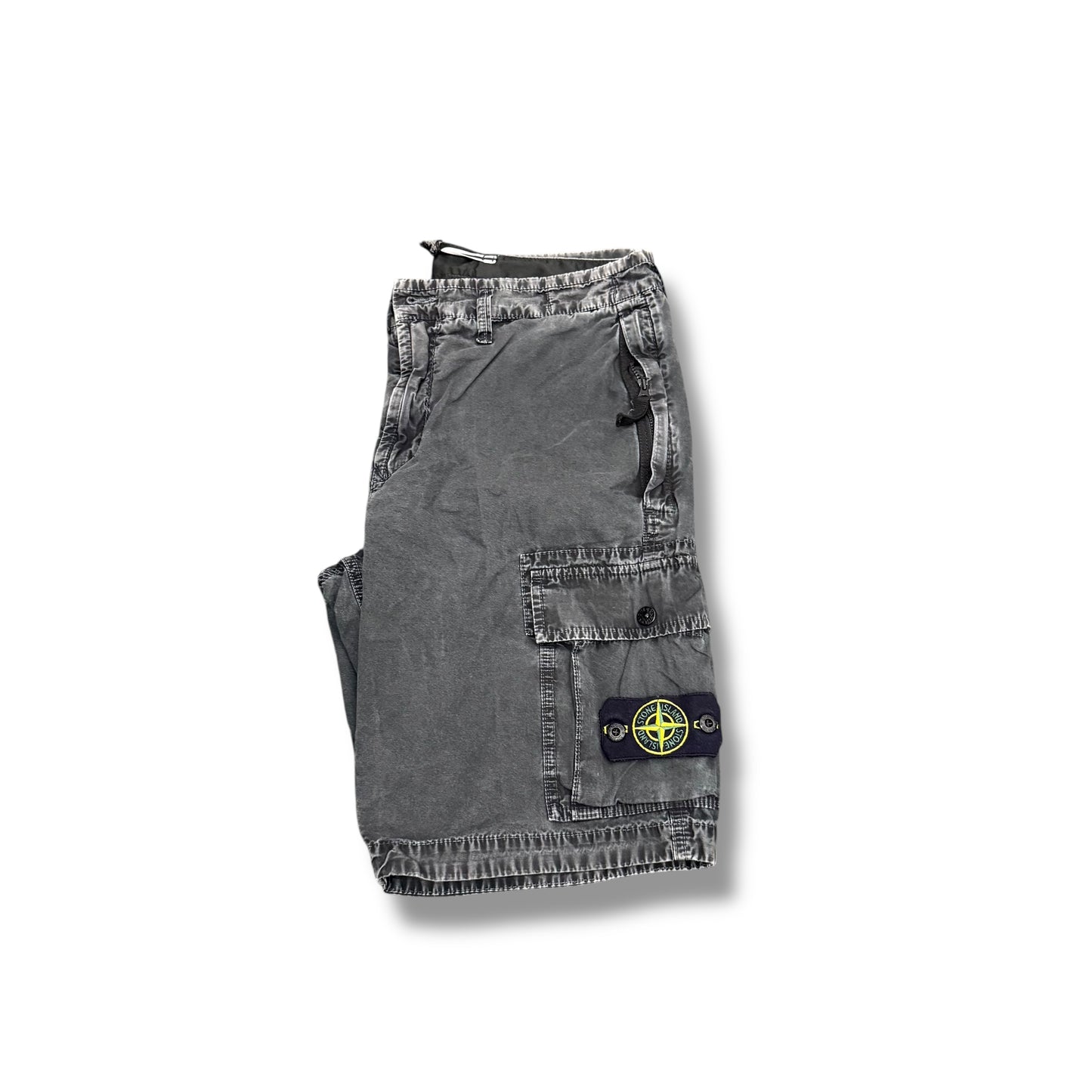 Stone Island Cargo Shorts (32)