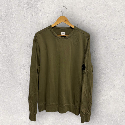 CP Company Sweatshirt (L, 23”)