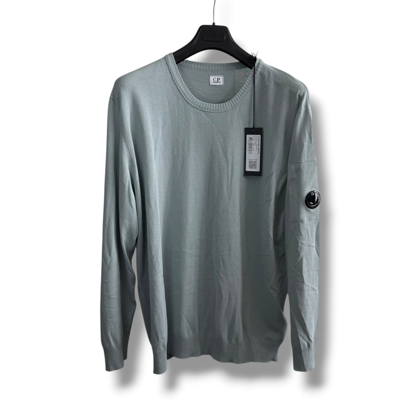 CP Company Knitted Sweatshirt (2XL, 25”)