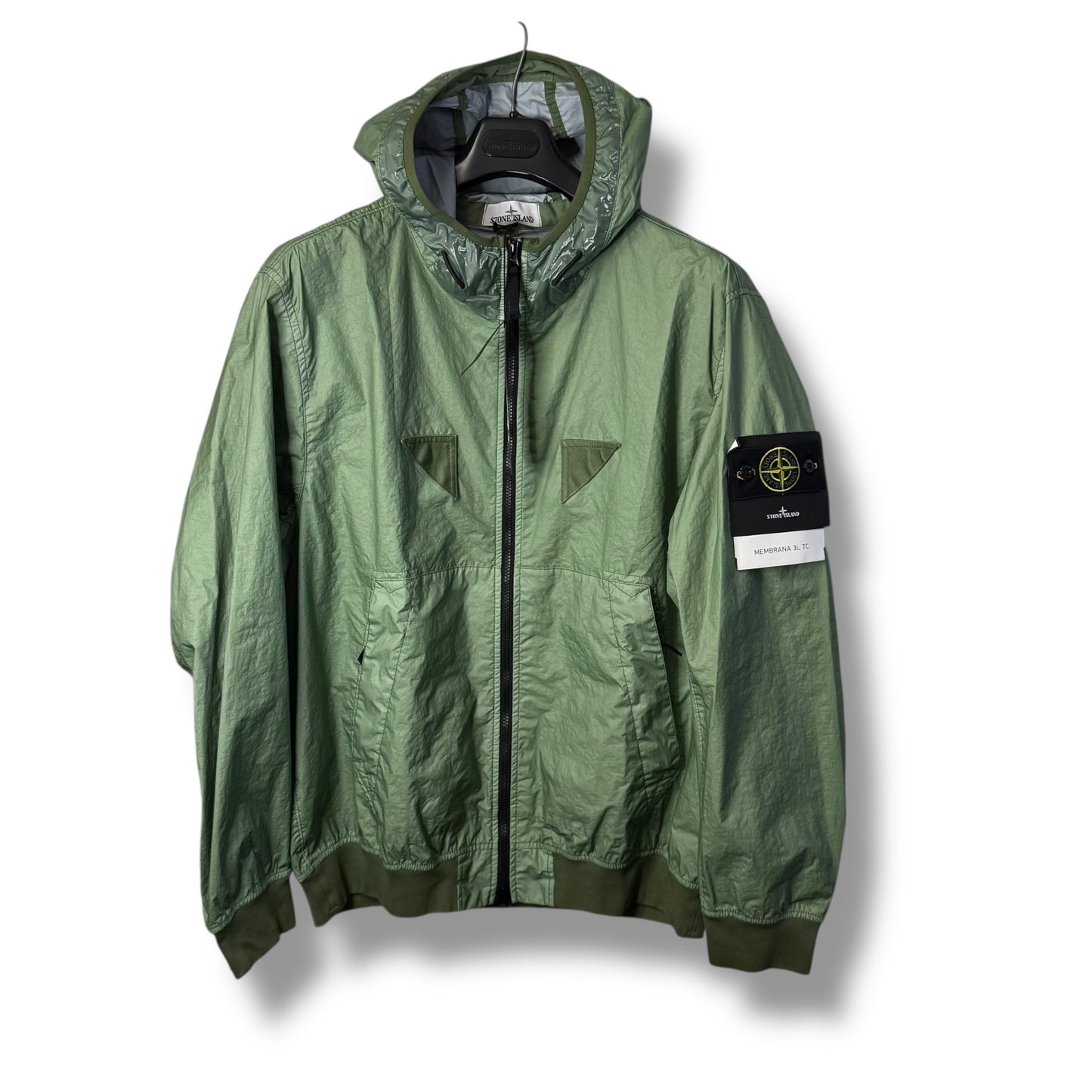 Stone Island Membrana 3L-TC (XXL, 26”)