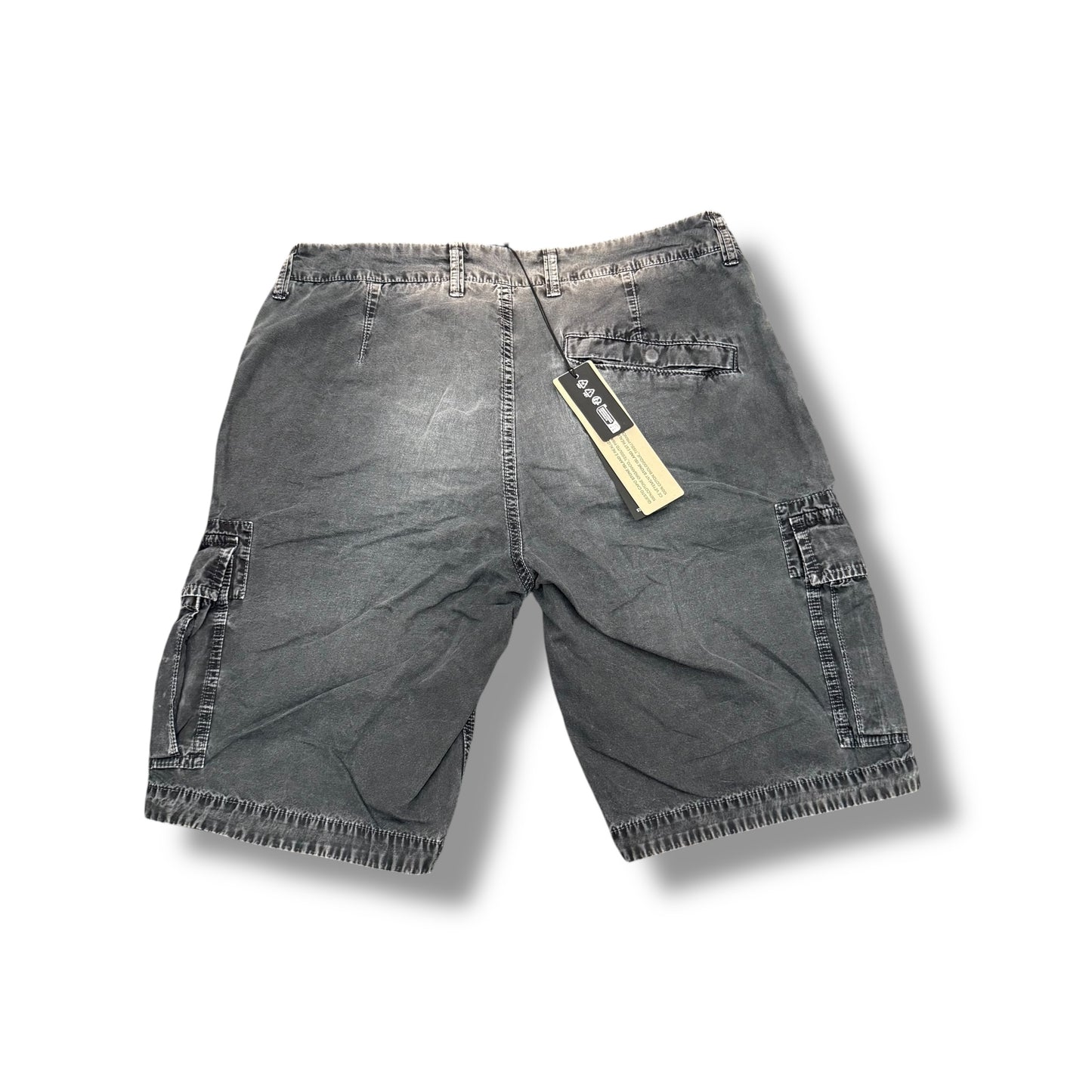 Stone Island Cargo Shorts (32)