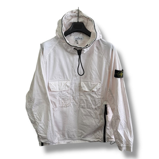 Stone Island Supima Cotton Twill Smock (L, 27”)