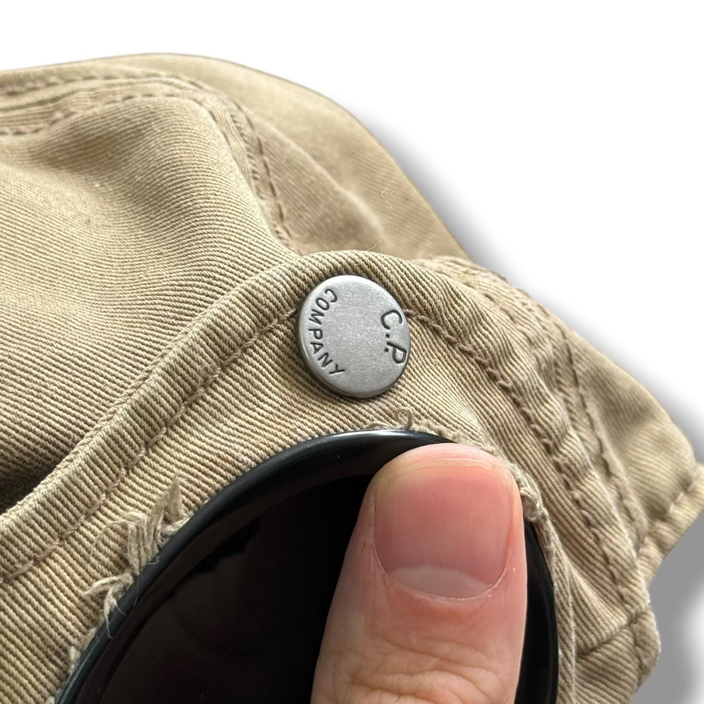 CP Company Goggle Cap (M)