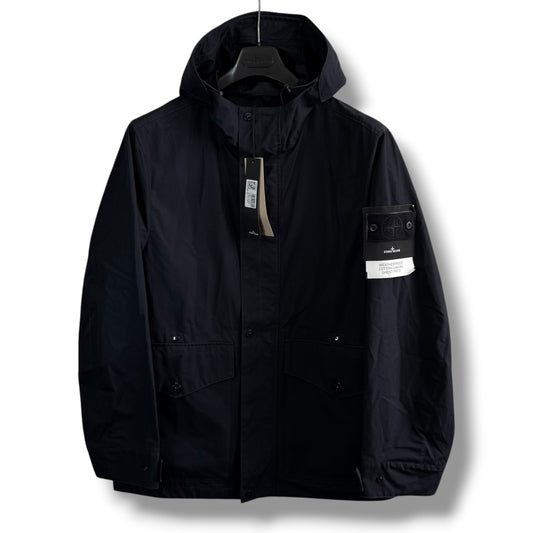 Stone Island Weatherproof Ghost Parka Jacket (XL, 25”)