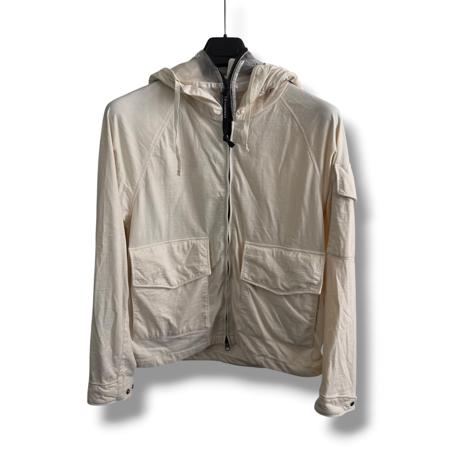CP Company KNJ Japanese Explorer Goggle Jacket (S, 21.5”)