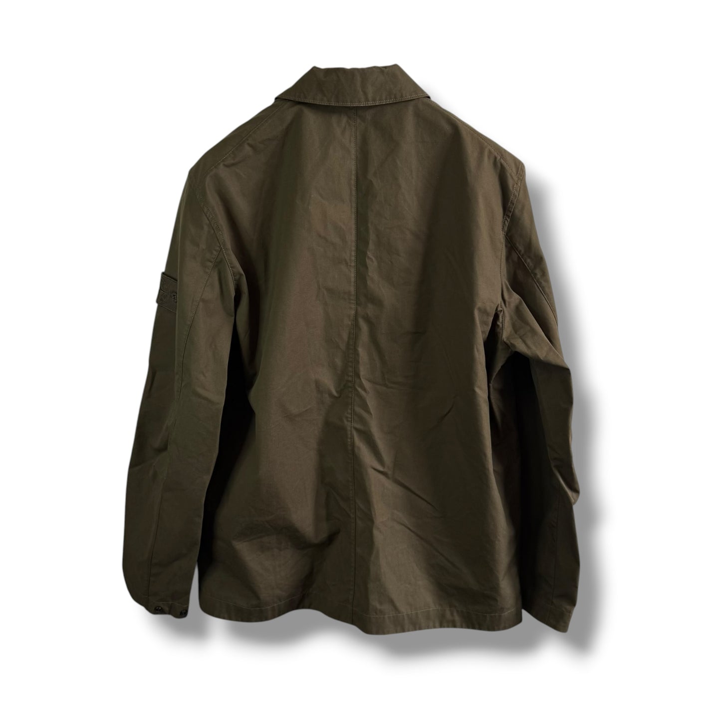 Stone Island O-Ventile Ghost Jacket (XL, 24”)