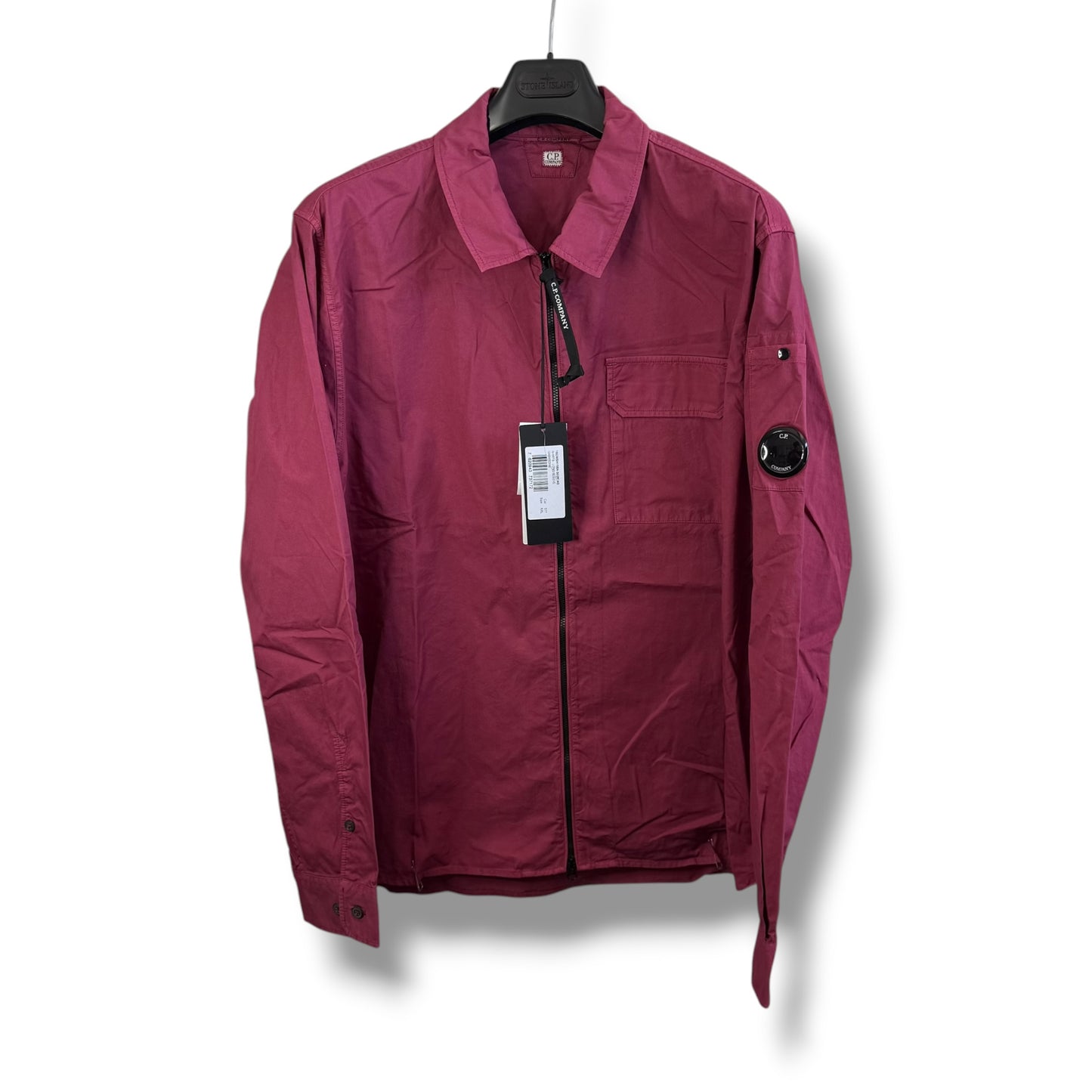 CP Company Overshirt (XXL, 25.5”)