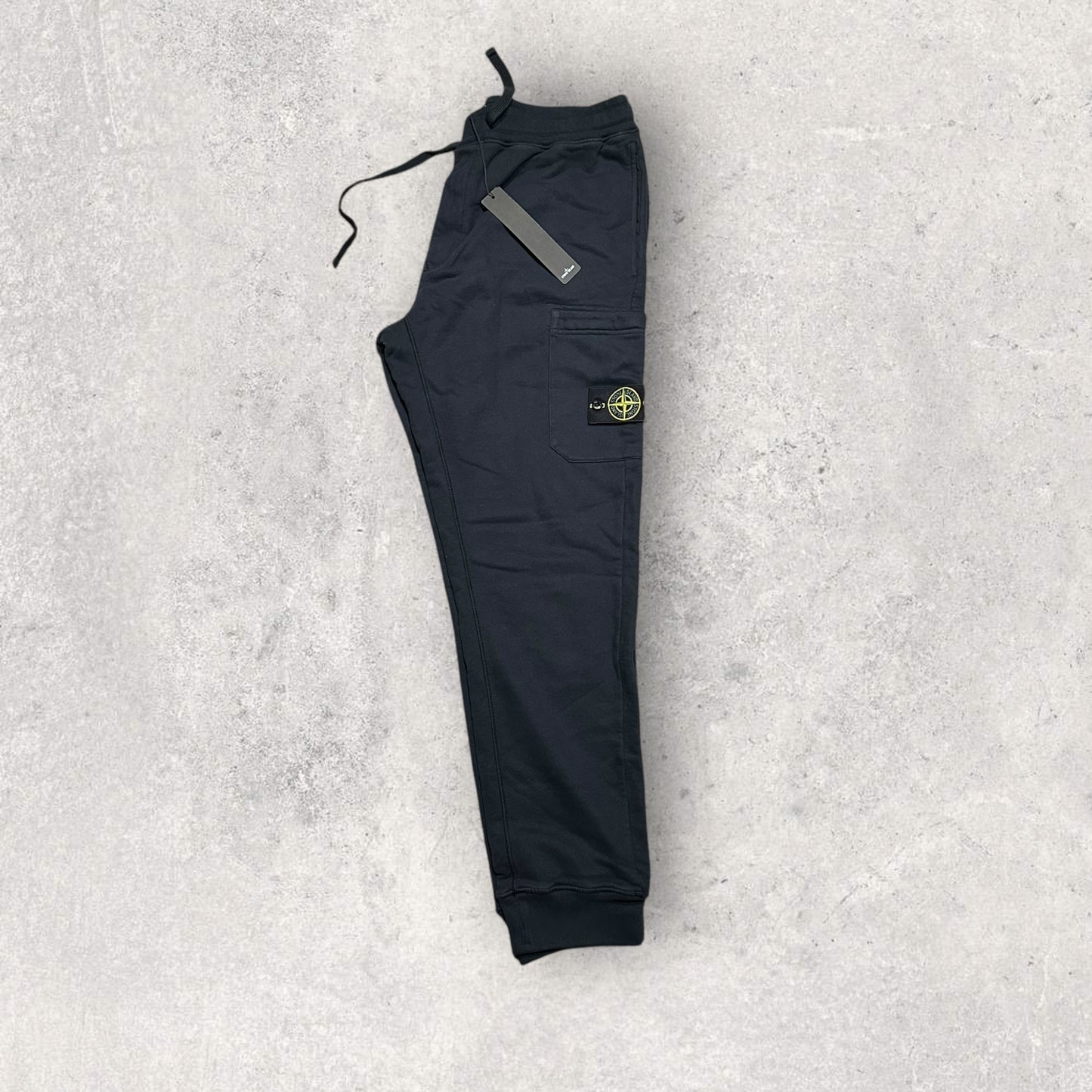 Stone Island Navy Joggers - (2XL 38-40)