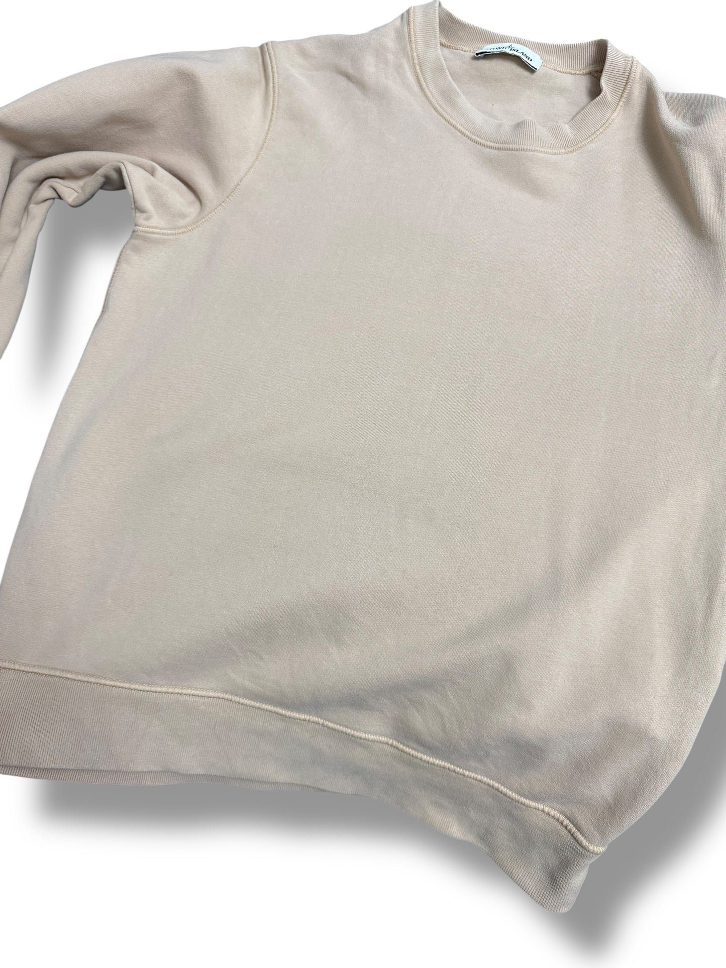 Stone Island Sweatshirt (L, 22.5”)