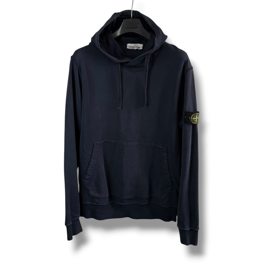 Stone Island Hoodie (L, 23.5”)