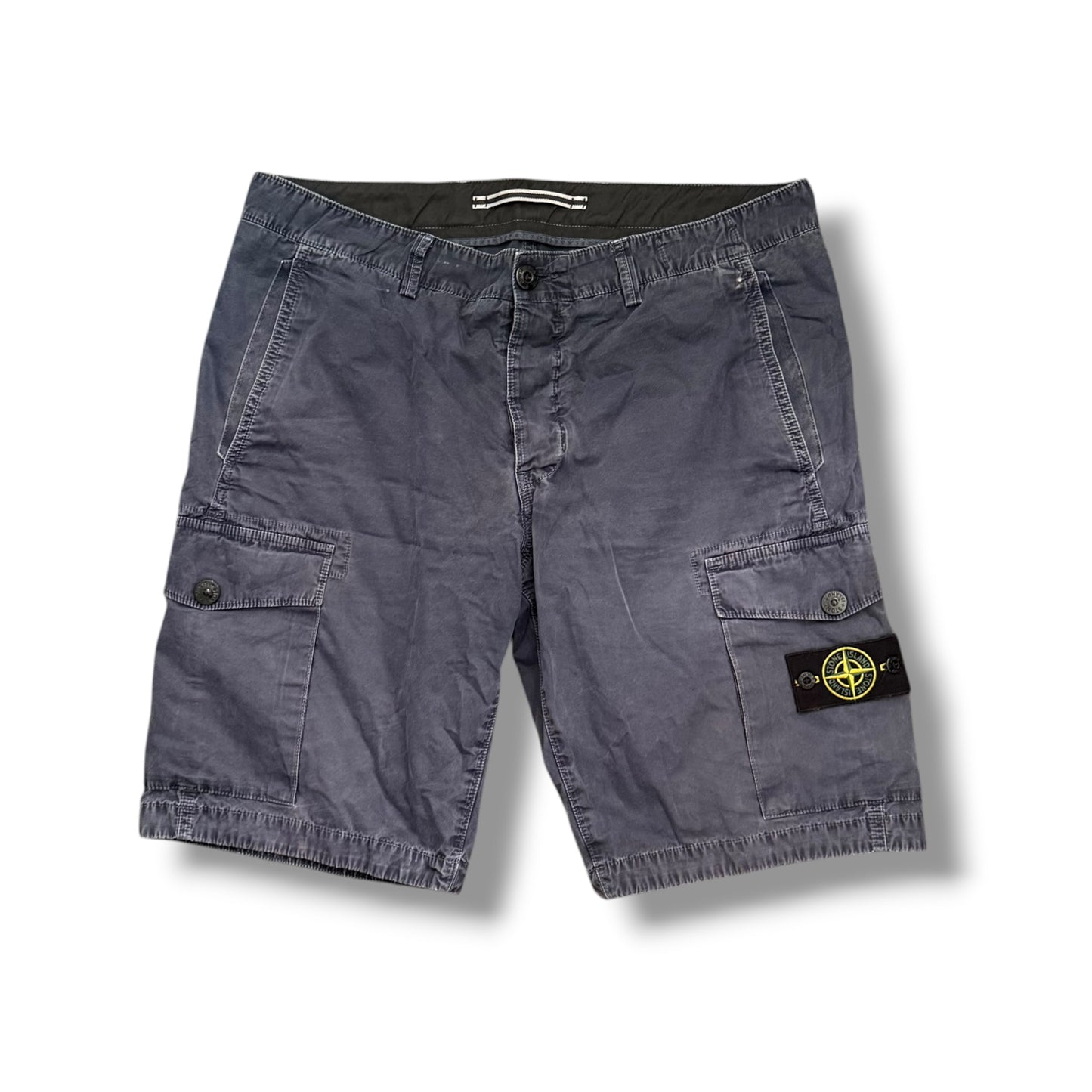 Stone Island Cargo Shorts (36”)