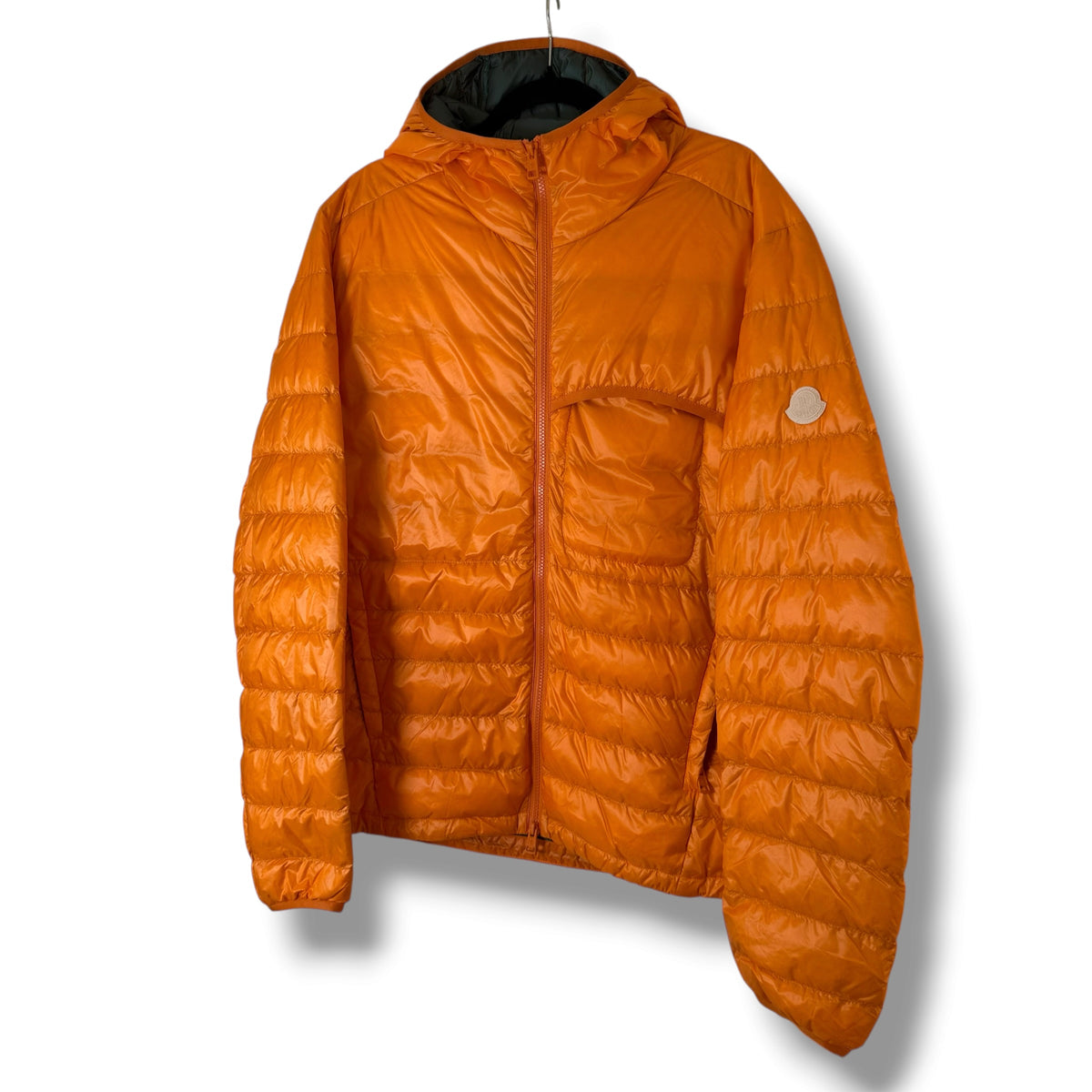 Moncler Divedro Puffer Jacket (Size 5, 25”)