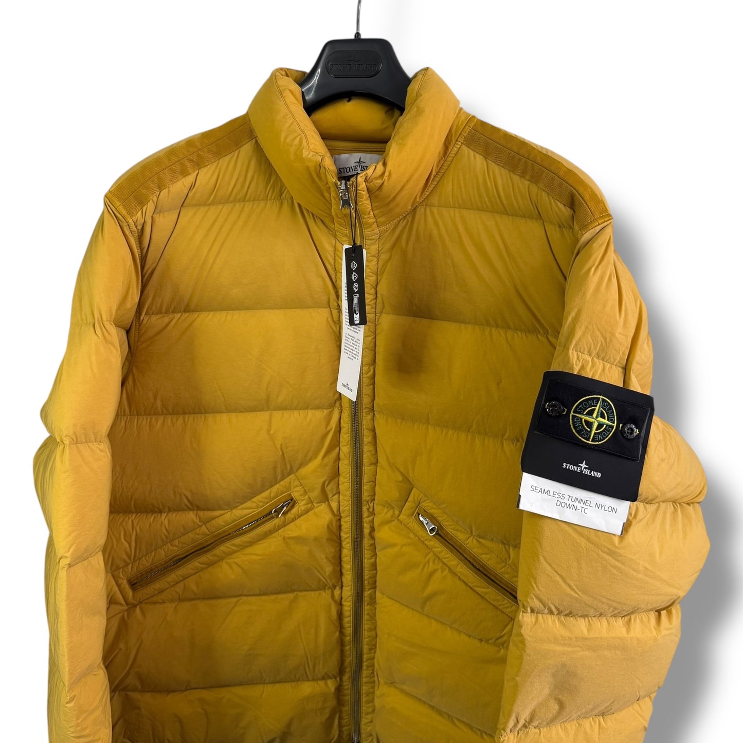 Stone Island Seamless Tunnel Nylon Down-TC (3XL, 29”)