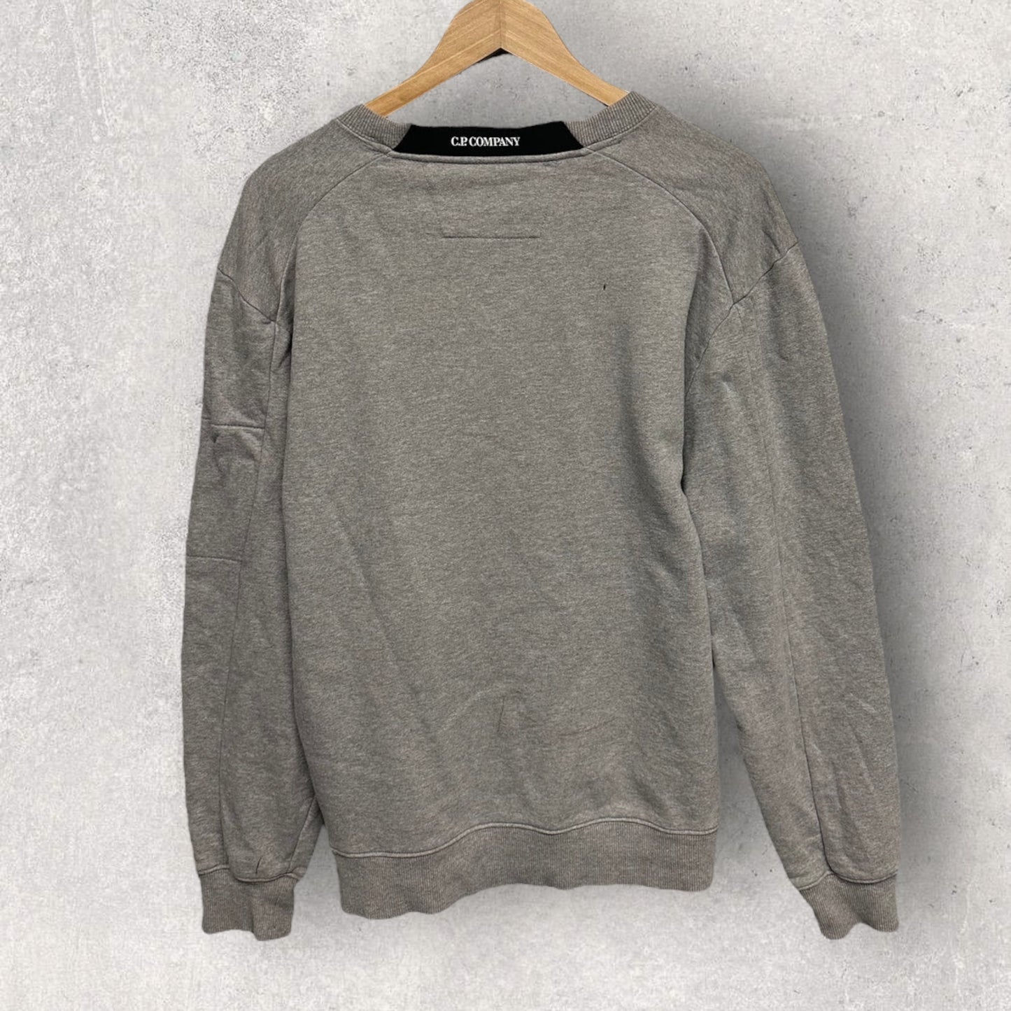 CP Company Sweatshirt (L 24”)