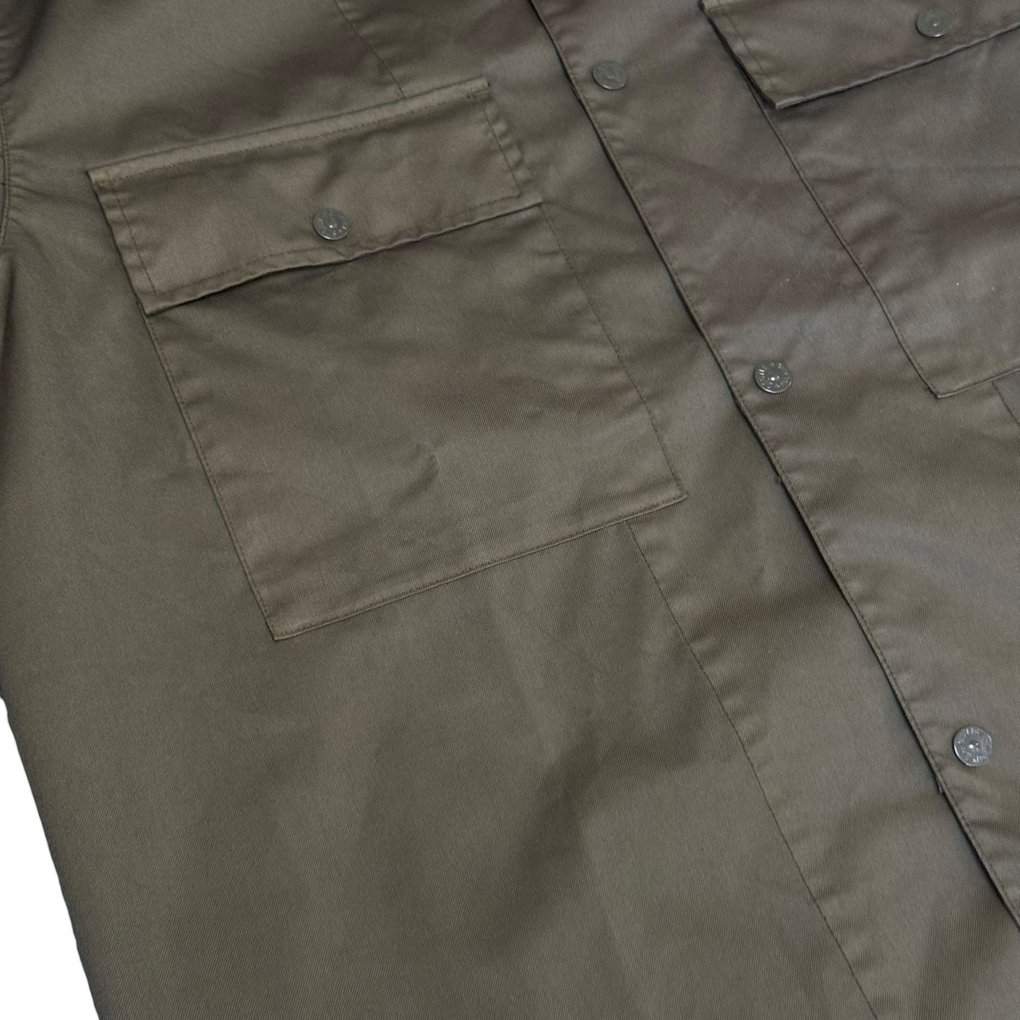 Stone Island Performance Twill Wool-TC Ghost Piece (XXL, 26.5”)