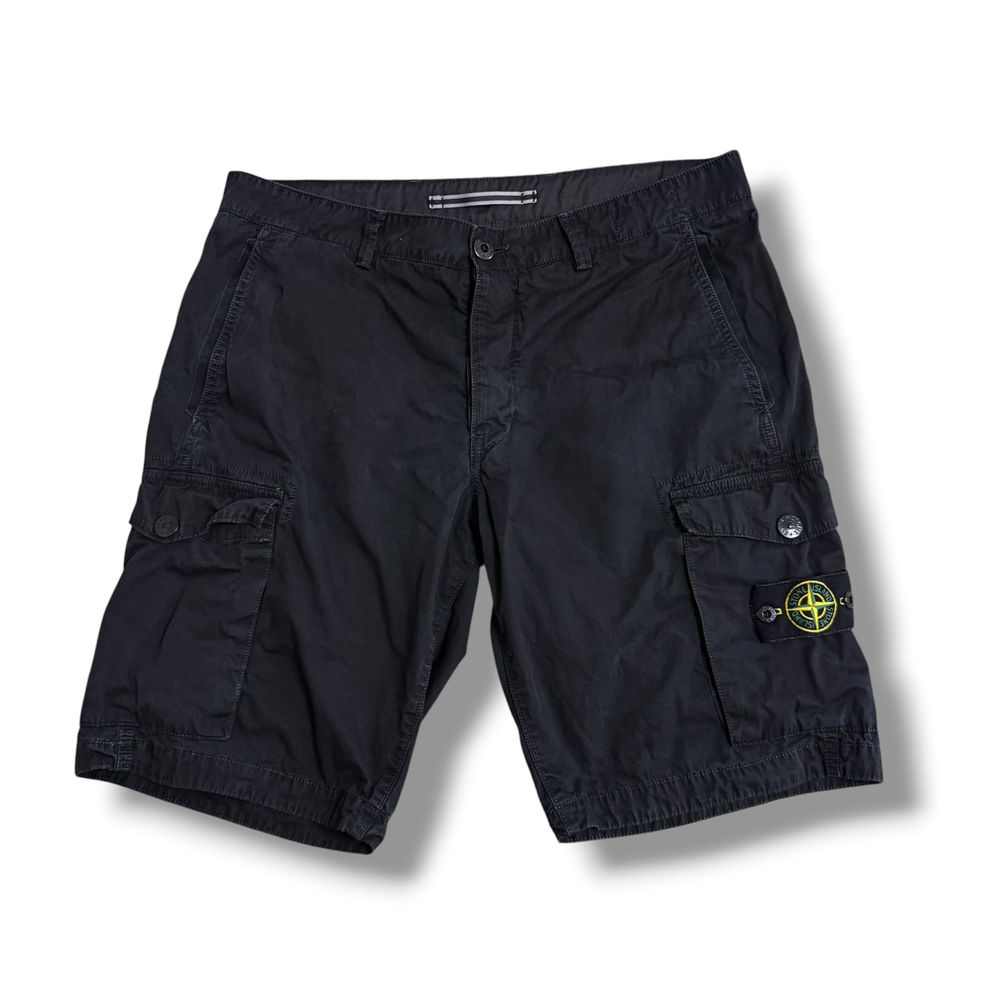Stone Island Cargo Shorts (36”)