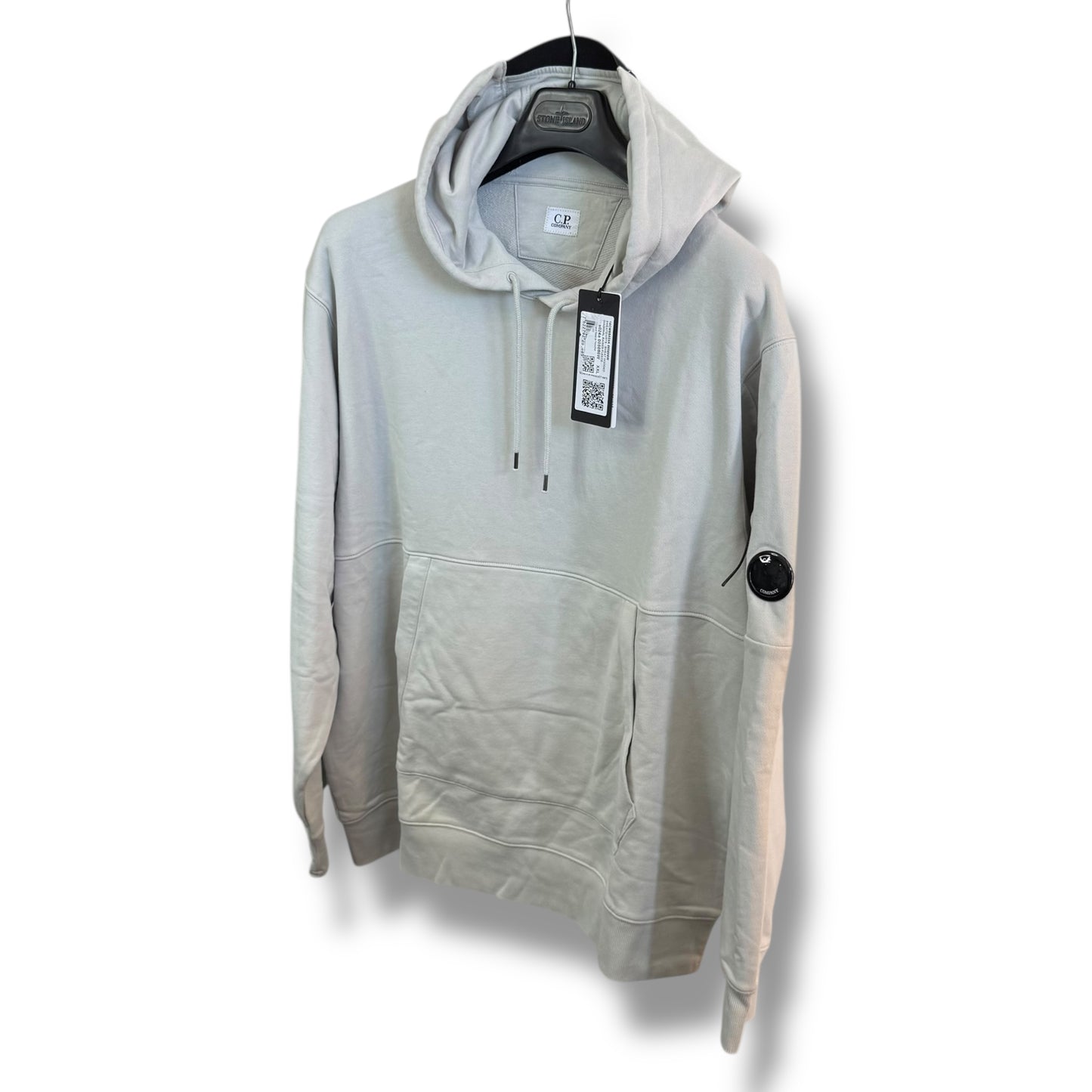 CP Company Hoodie (XXL, 26.5”)