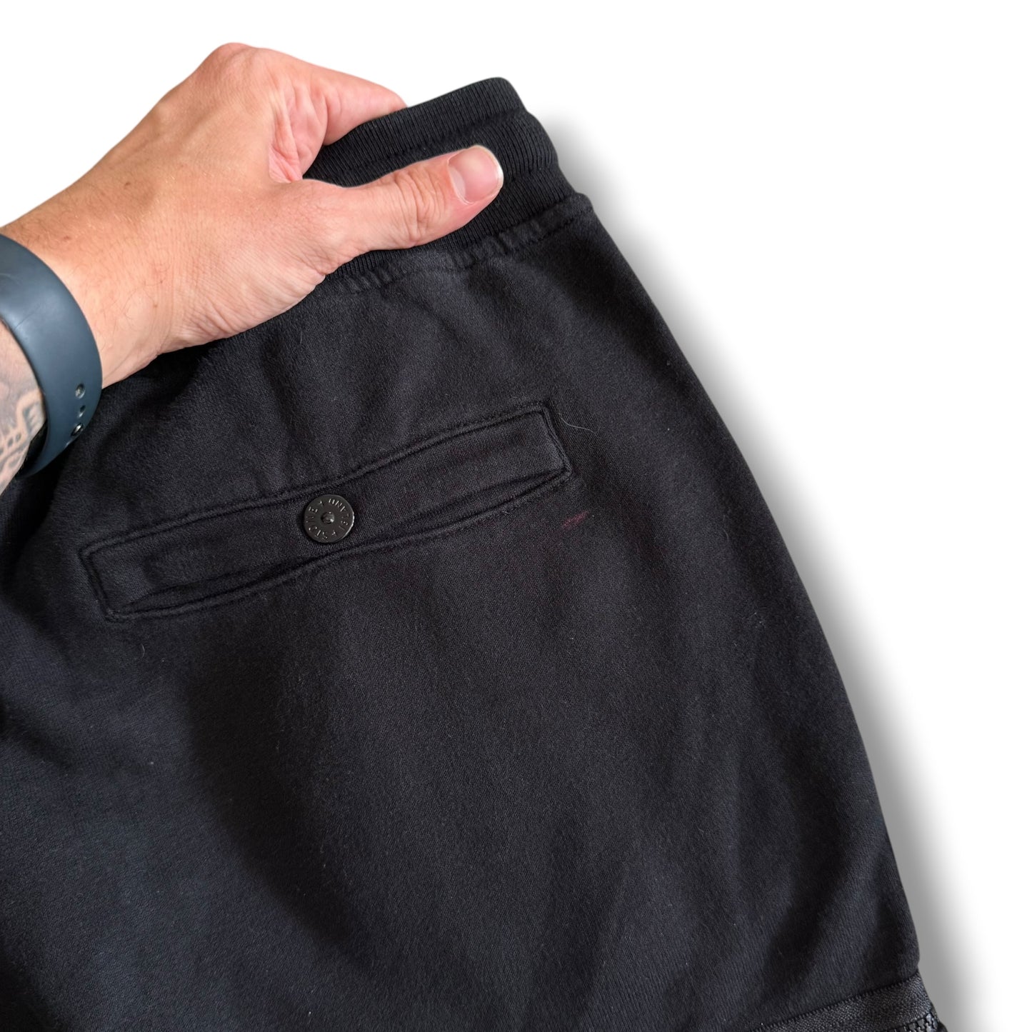 Stone Island Jogger Shorts (XXL, 38”)