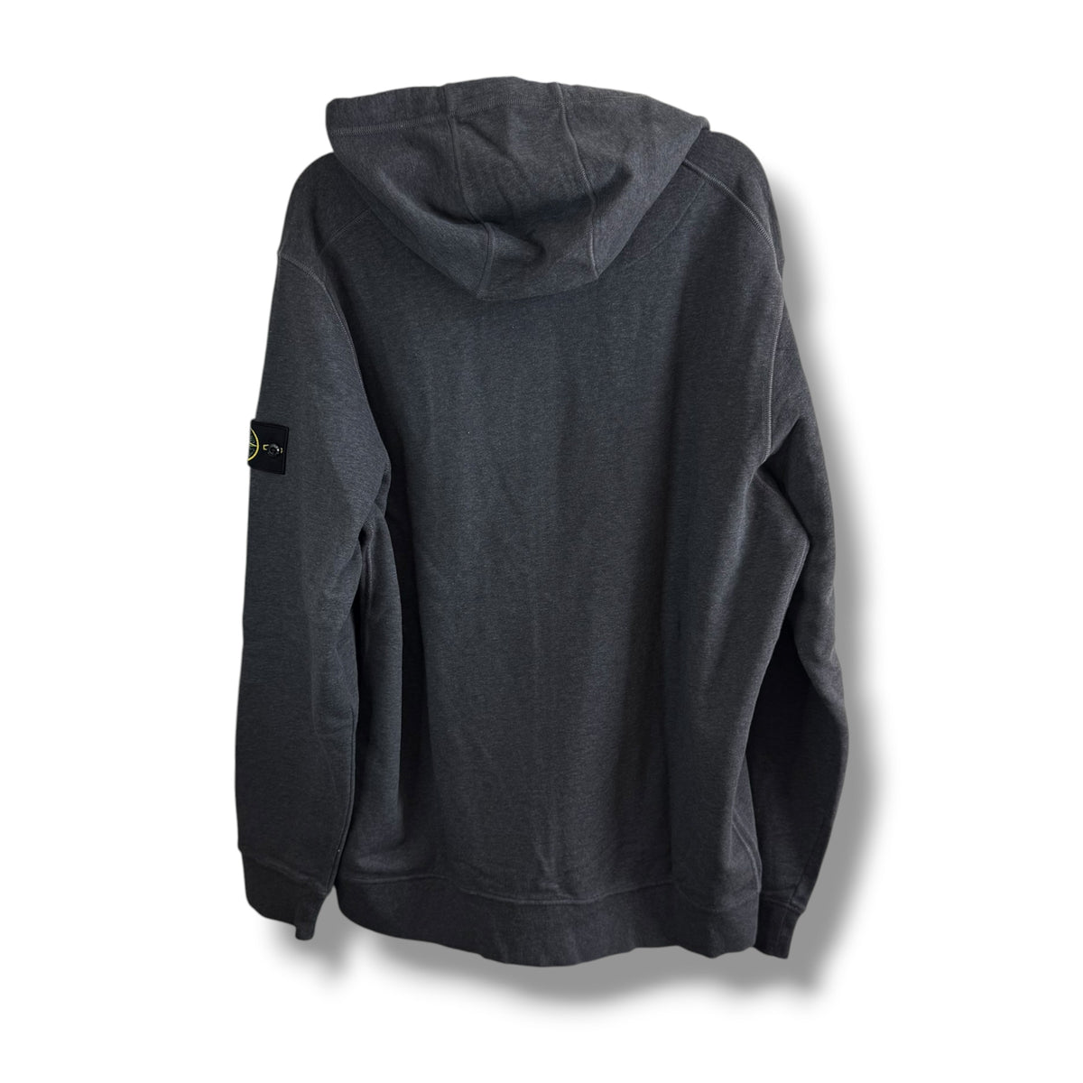 Stone Island Zip Hoodie (3XL, 27”)