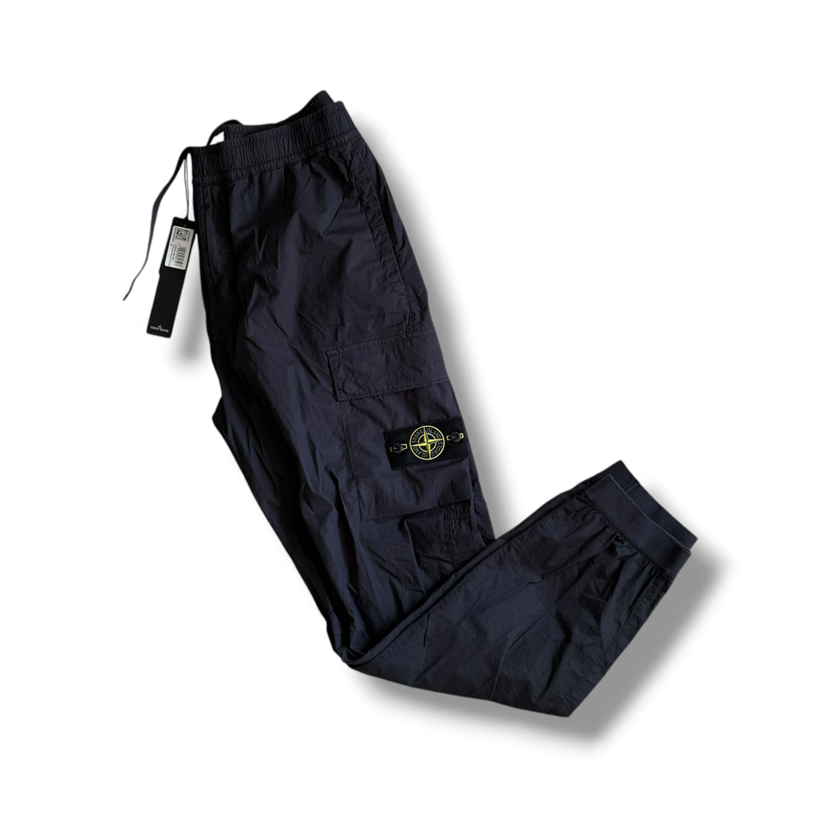 Stone Island Cuffed Cargos (34”)